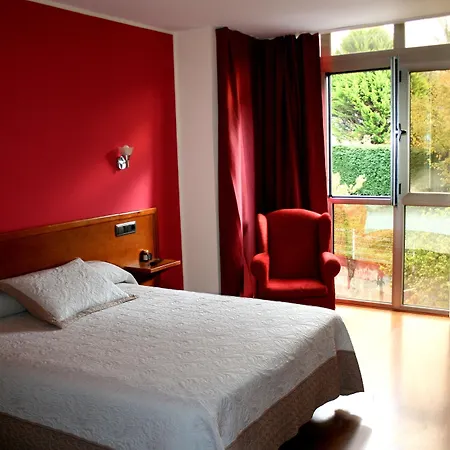 Virgen De Covadonga 酒店