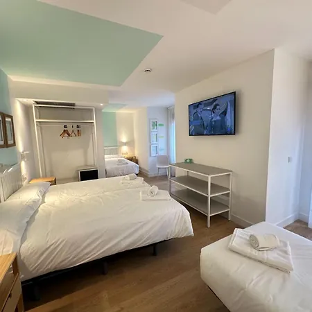 Virgen De Covadonga فندق