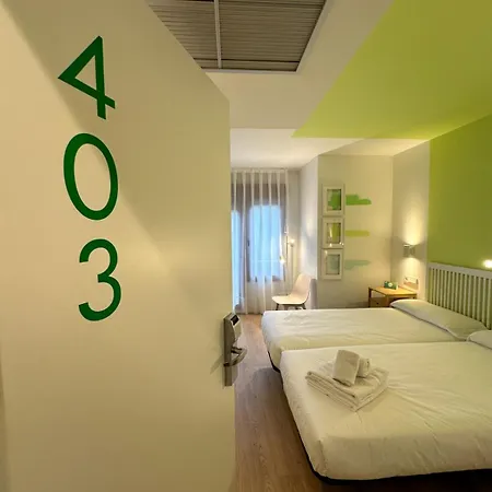 Virgen De Covadonga Hotel 3*