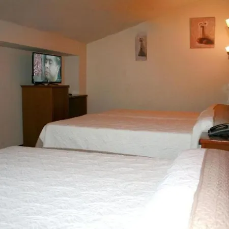 Hotel Virgen De Covadonga 3*