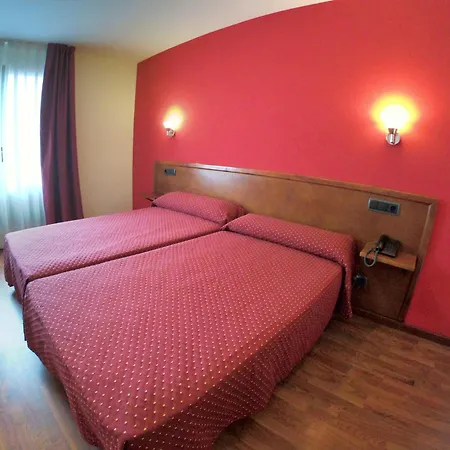 Hotel Virgen De Covadonga