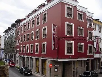 Hotel Virgen De Covadonga Onís