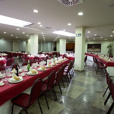 酒店 Virgen De Covadonga 3*