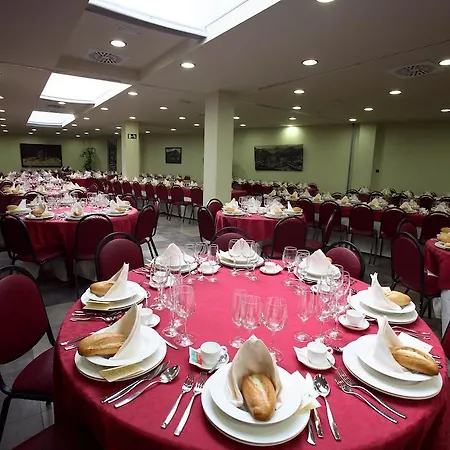 Virgen De Covadonga Hotel Onís