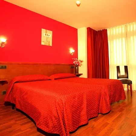 Hotel Virgen De Covadonga Onís