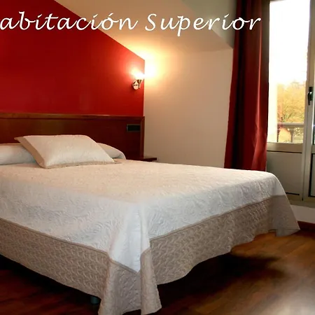 酒店 Virgen De Covadonga Onís