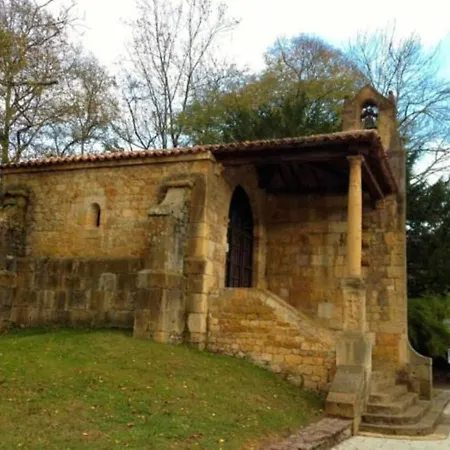 فندق Virgen De Covadonga Onís