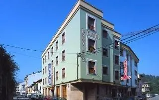 Virgen De Covadonga Hotel 3*