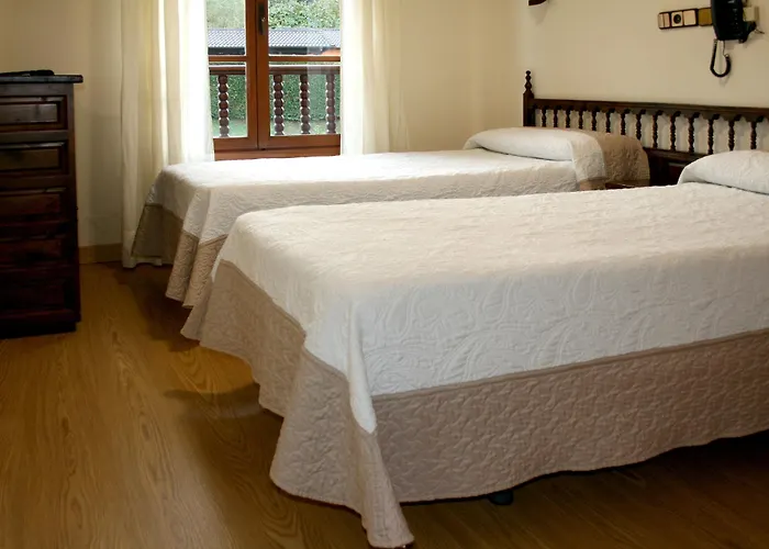 Hotel Virgen De Covadonga