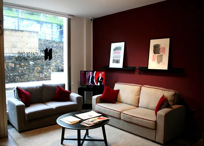 Hotel Virgen De Covadonga