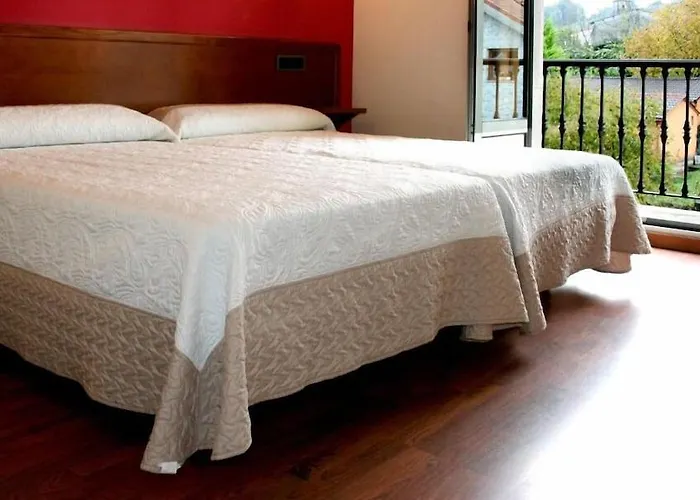 Virgen De Covadonga Hotel 3*