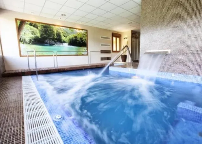 Hotel Virgen De Covadonga