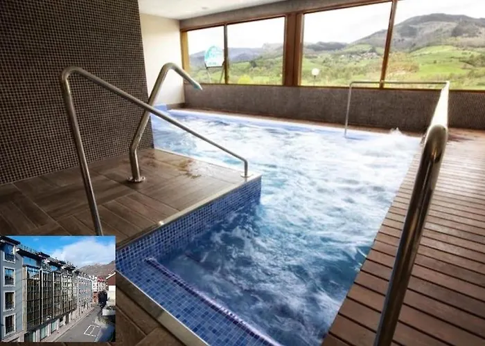 Hotel Virgen De Covadonga