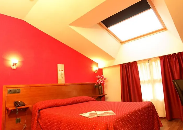 Virgen De Covadonga Hotel