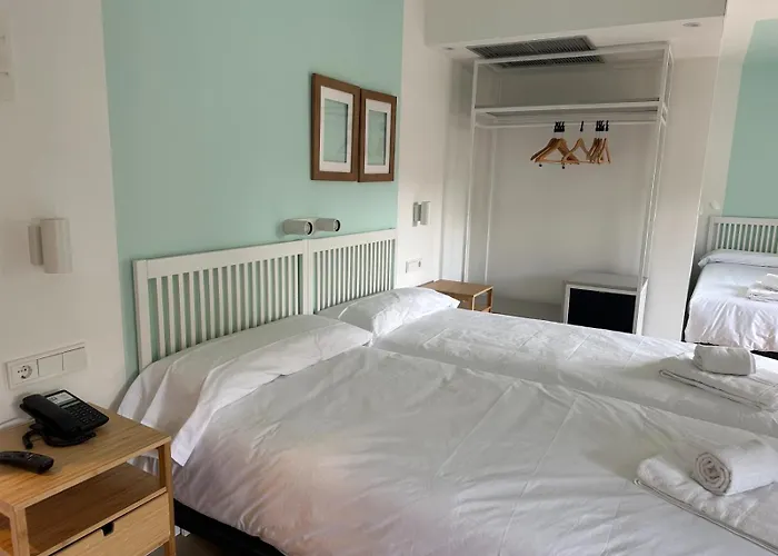 Hotel Virgen De Covadonga