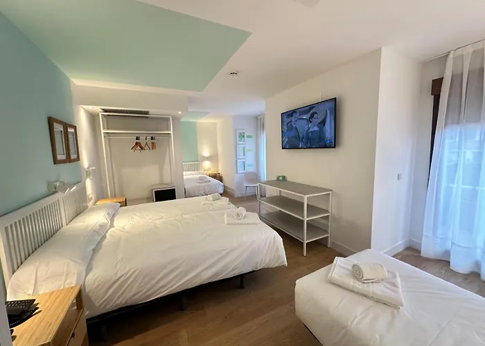 Virgen De Covadonga Hotel