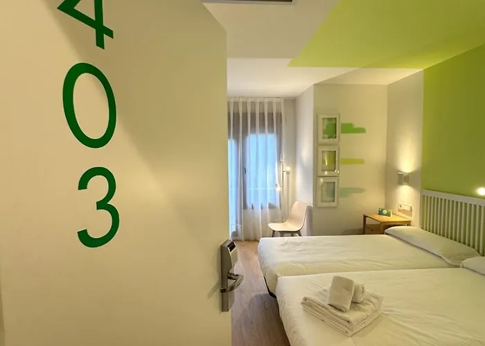 Virgen De Covadonga Hotel 3*