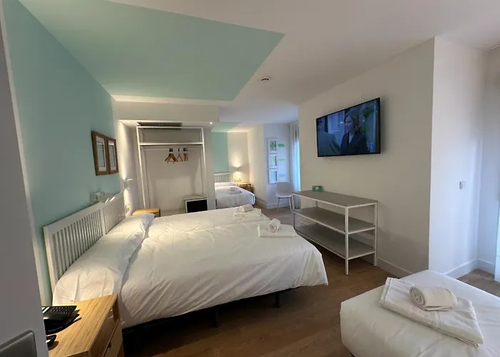 Hotel Virgen De Covadonga Onís