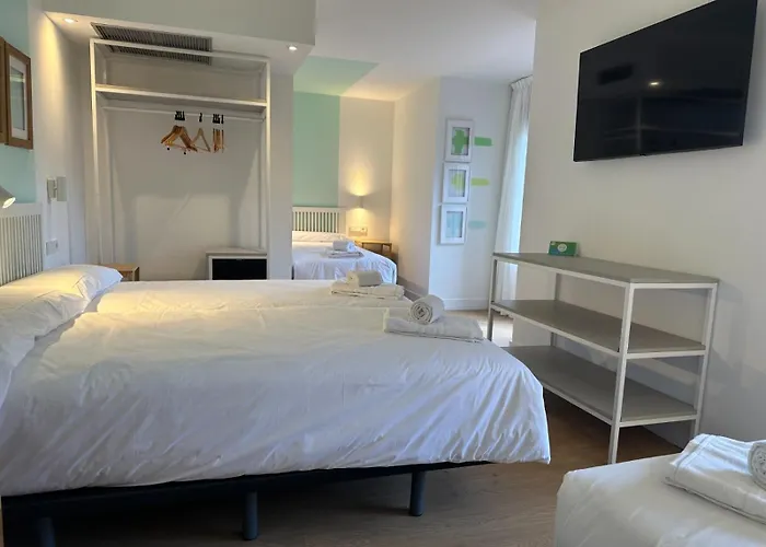 Virgen De Covadonga Hotel