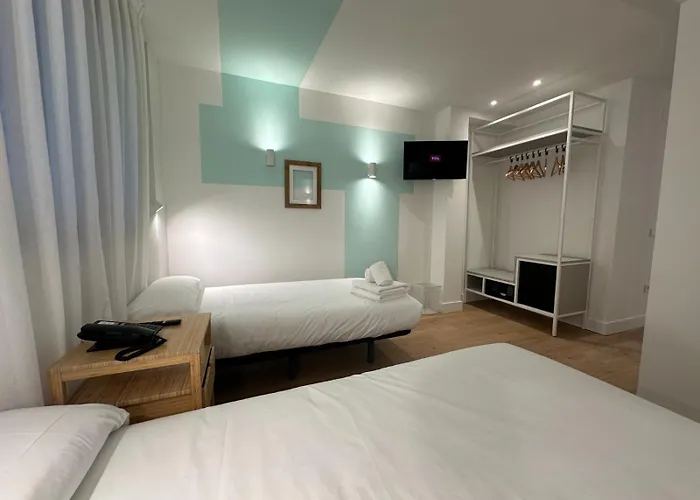 Hotel Virgen De Covadonga 3*