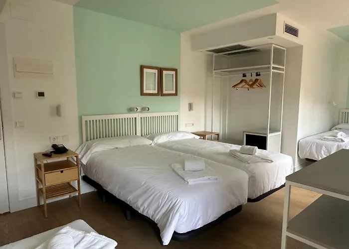 Virgen De Covadonga Hotel 3*