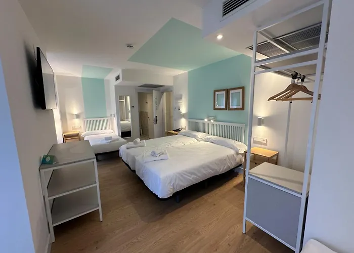 Hotel Virgen De Covadonga