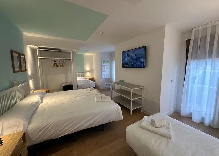 Virgen De Covadonga Hotel Onís