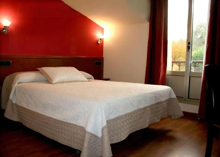 Hotel Virgen De Covadonga Onís