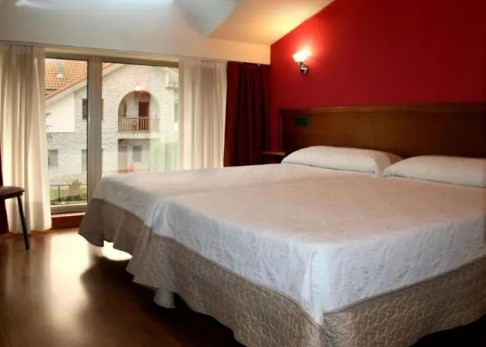 Hotel Virgen De Covadonga Onís