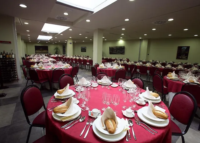 Virgen De Covadonga Hotel Onís