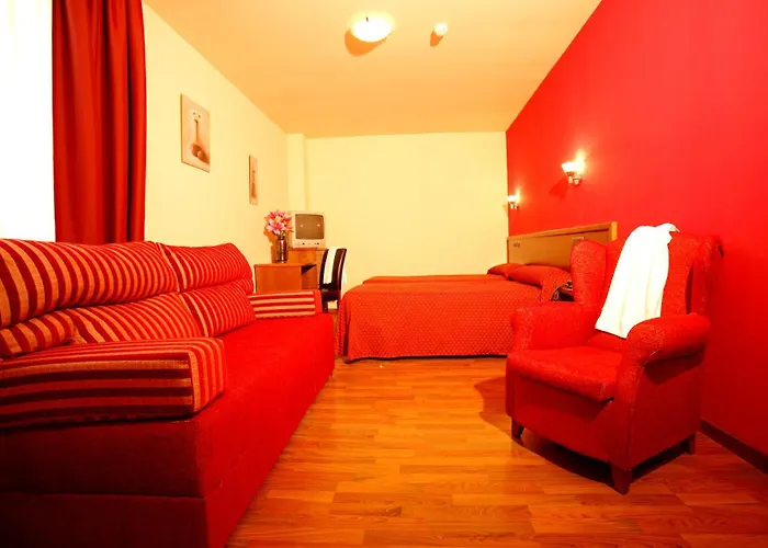 Hotel Virgen De Covadonga