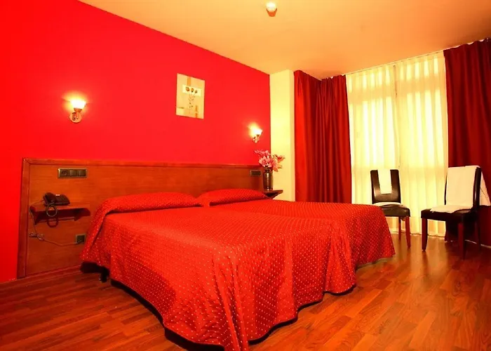 Hotel Virgen De Covadonga Onís