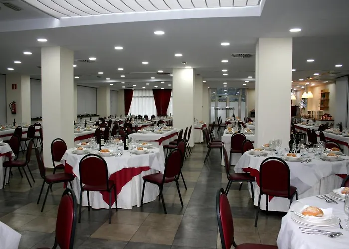 Virgen De Covadonga Hotel Onís