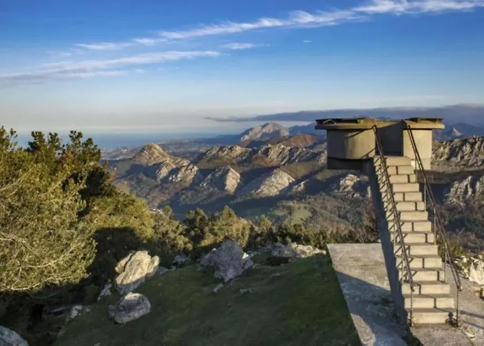 Hotel Virgen De Covadonga Onís