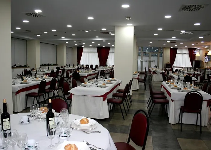 Virgen De Covadonga Hotel Onís